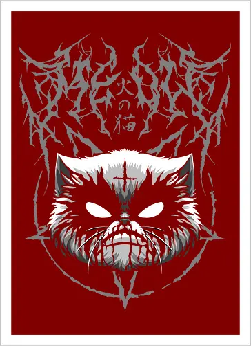 Heavy Meowtal