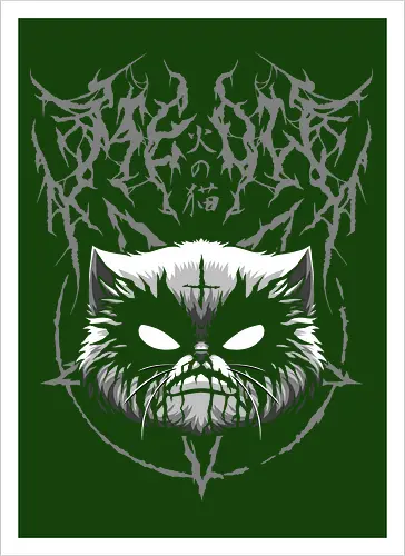 Heavy Meowtal
