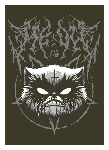 Heavy Meowtal