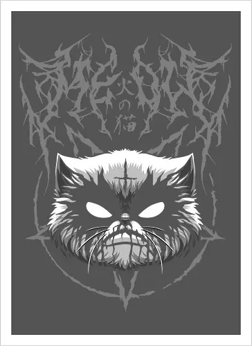 Heavy Meowtal