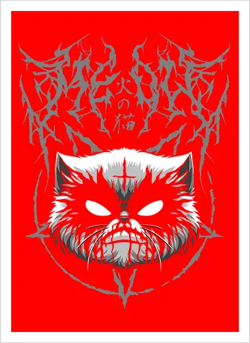 Heavy Meowtal