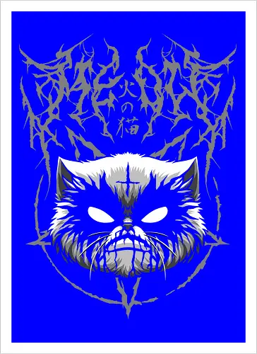 Heavy Meowtal