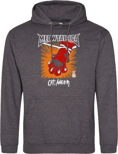 Meowtallica - Cat Anger
