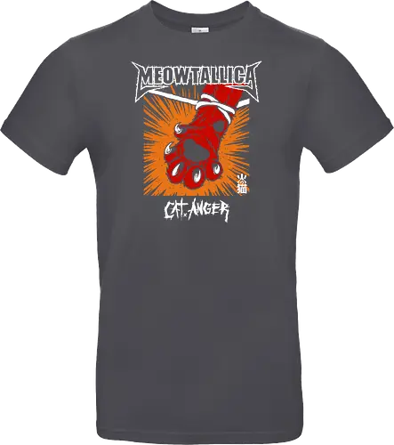 Meowtallica - Cat Anger