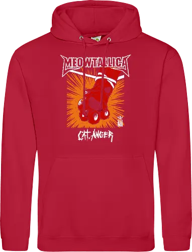 Meowtallica - Cat Anger
