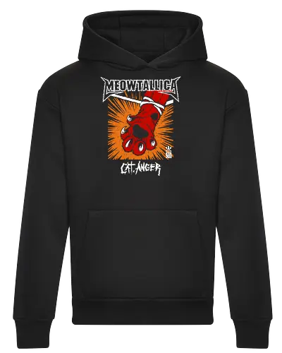Meowtallica - Cat Anger