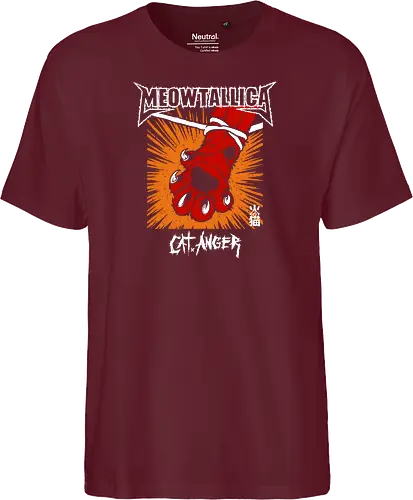 Meowtallica - Cat Anger