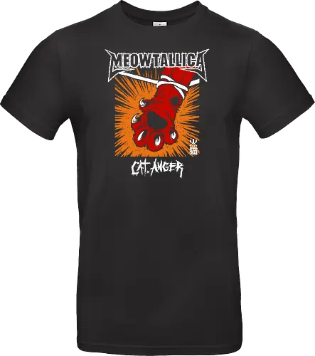 Meowtallica - Cat Anger