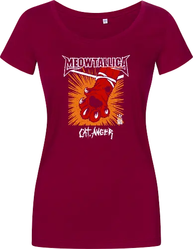 Meowtallica - Cat Anger