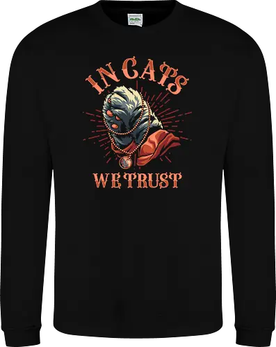 In Cats We Trust