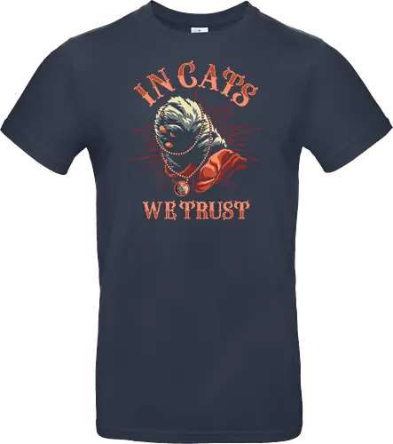 In Cats We Trust