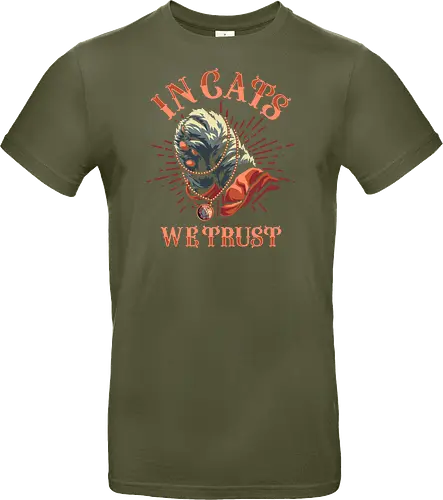 In Cats We Trust