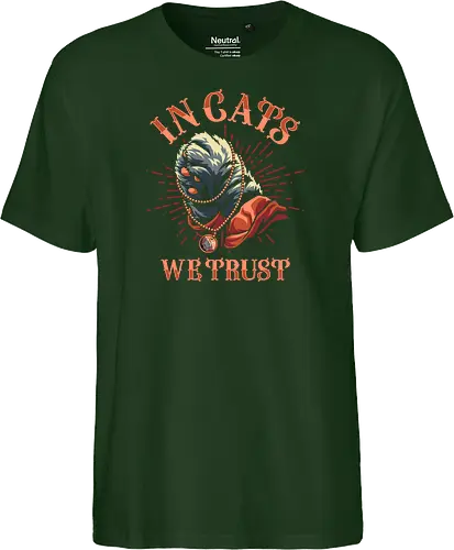 In Cats We Trust