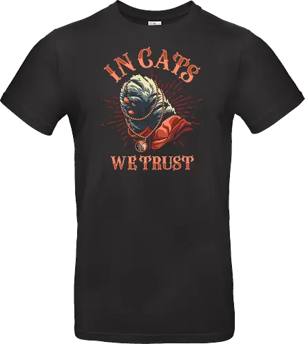 In Cats We Trust