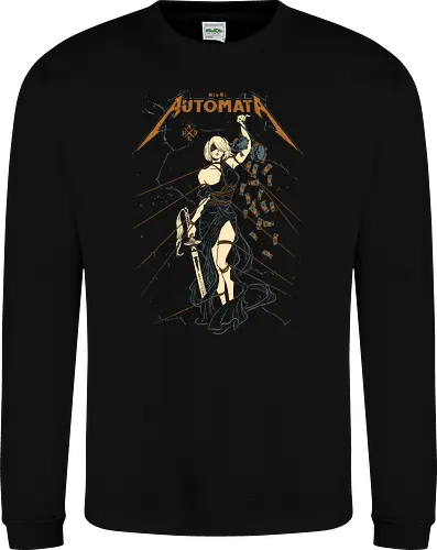 Automata: Autojustice