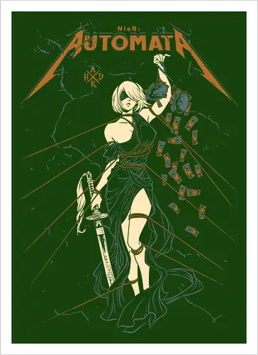 Automata: Autojustice