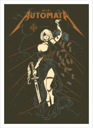 Automata: Autojustice