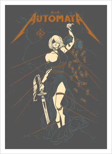 Automata: Autojustice