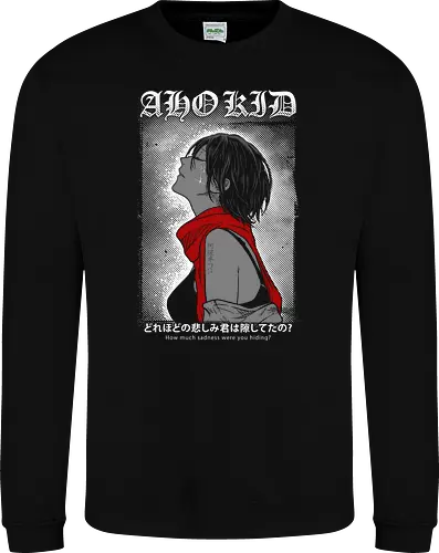 Mikasa Sad Girl