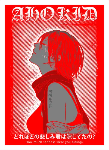 Mikasa Sad Girl