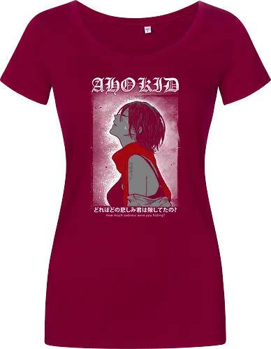 Mikasa Sad Girl