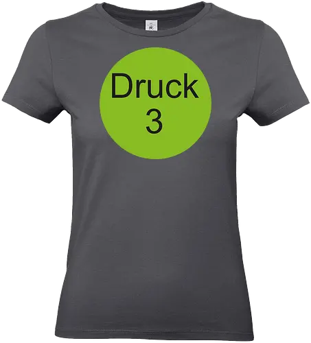 DTF-DTG-FLEX Gemische - Standard T-Shirt (Women)