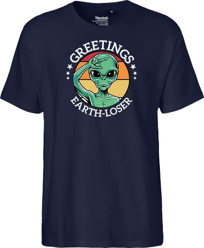 Greetings Earth-Lose