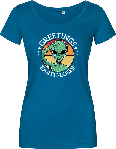 Greetings Earth-Lose
