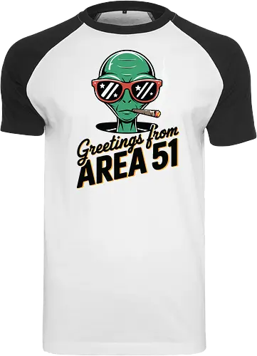 Greetings from Area 51