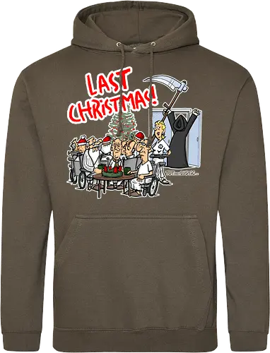 Last Christmas!