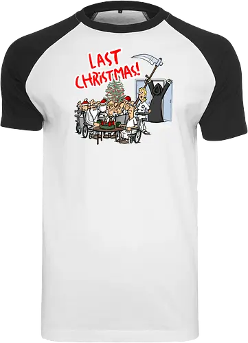 Last Christmas!