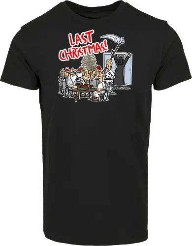 Last Christmas!