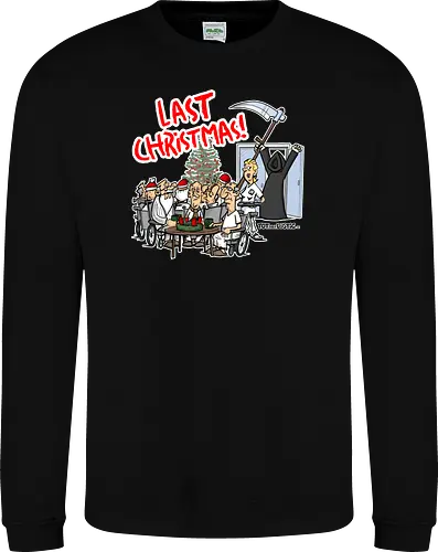 Last Christmas!