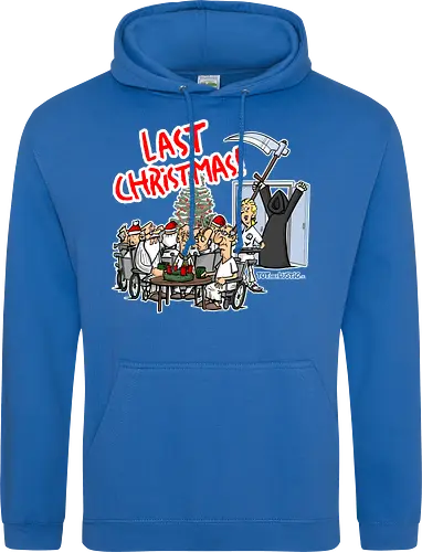 Last Christmas!