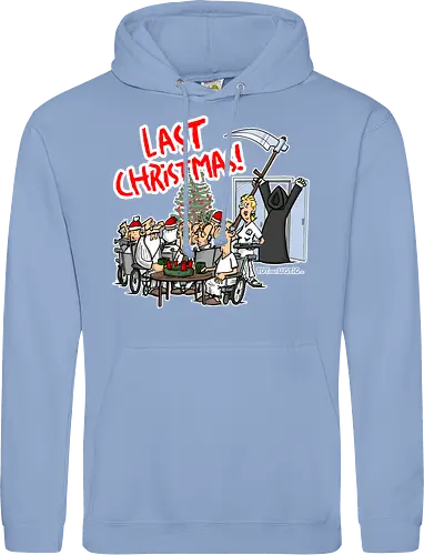 Last Christmas!