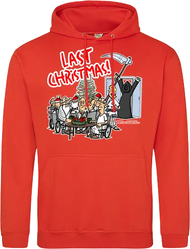 Last Christmas!