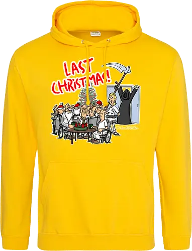 Last Christmas!