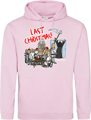 Last Christmas!