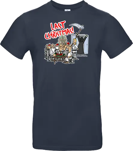 Last Christmas!