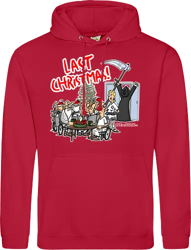 Last Christmas!