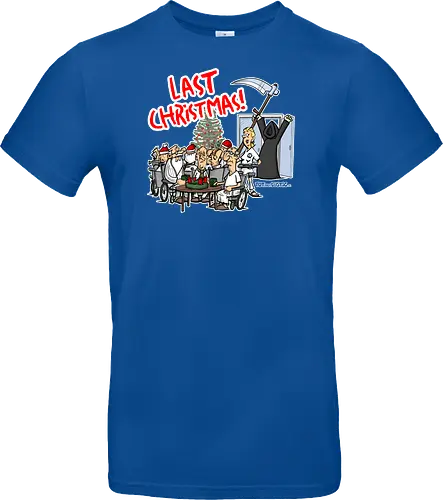 Last Christmas!
