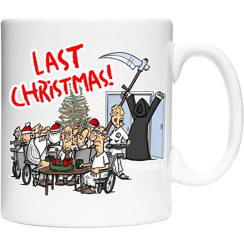 Last Christmas!
