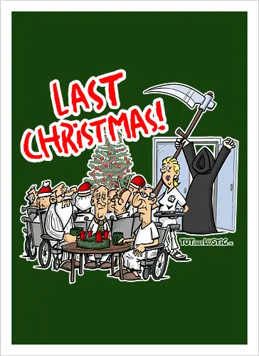 Last Christmas!