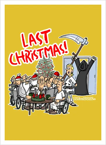 Last Christmas!