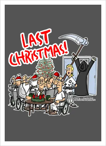 Last Christmas!