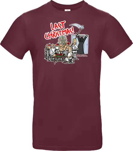 Last Christmas!