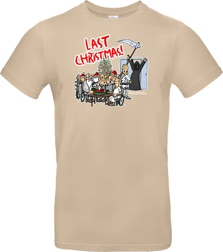 Last Christmas!