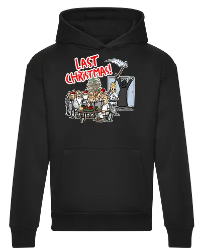 Last Christmas!
