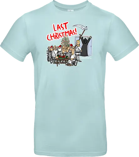 Last Christmas!