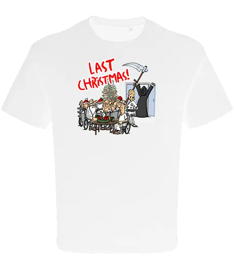 Last Christmas!